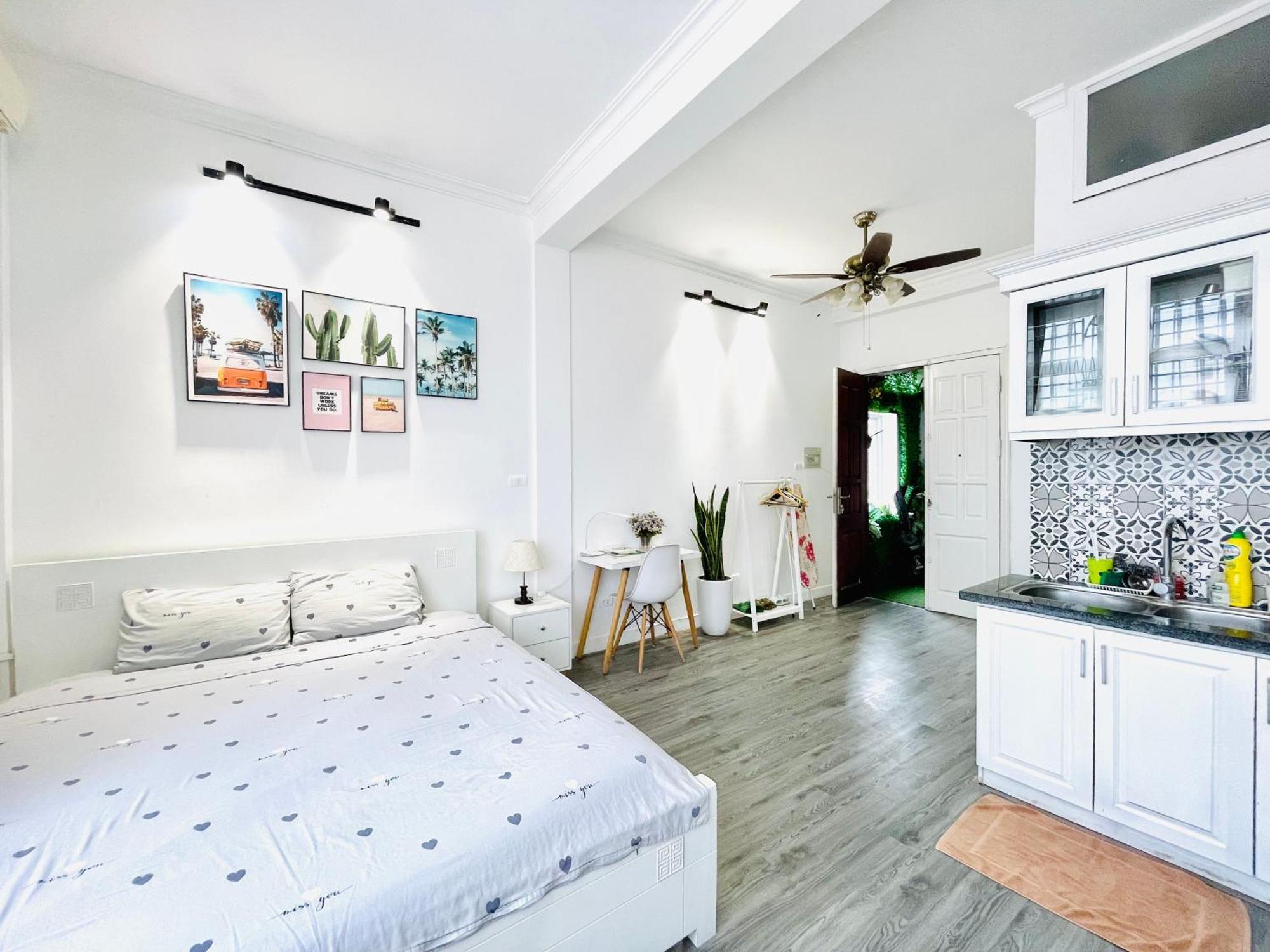 Vitamin Home Hoan Kiem Hanoi Luaran gambar