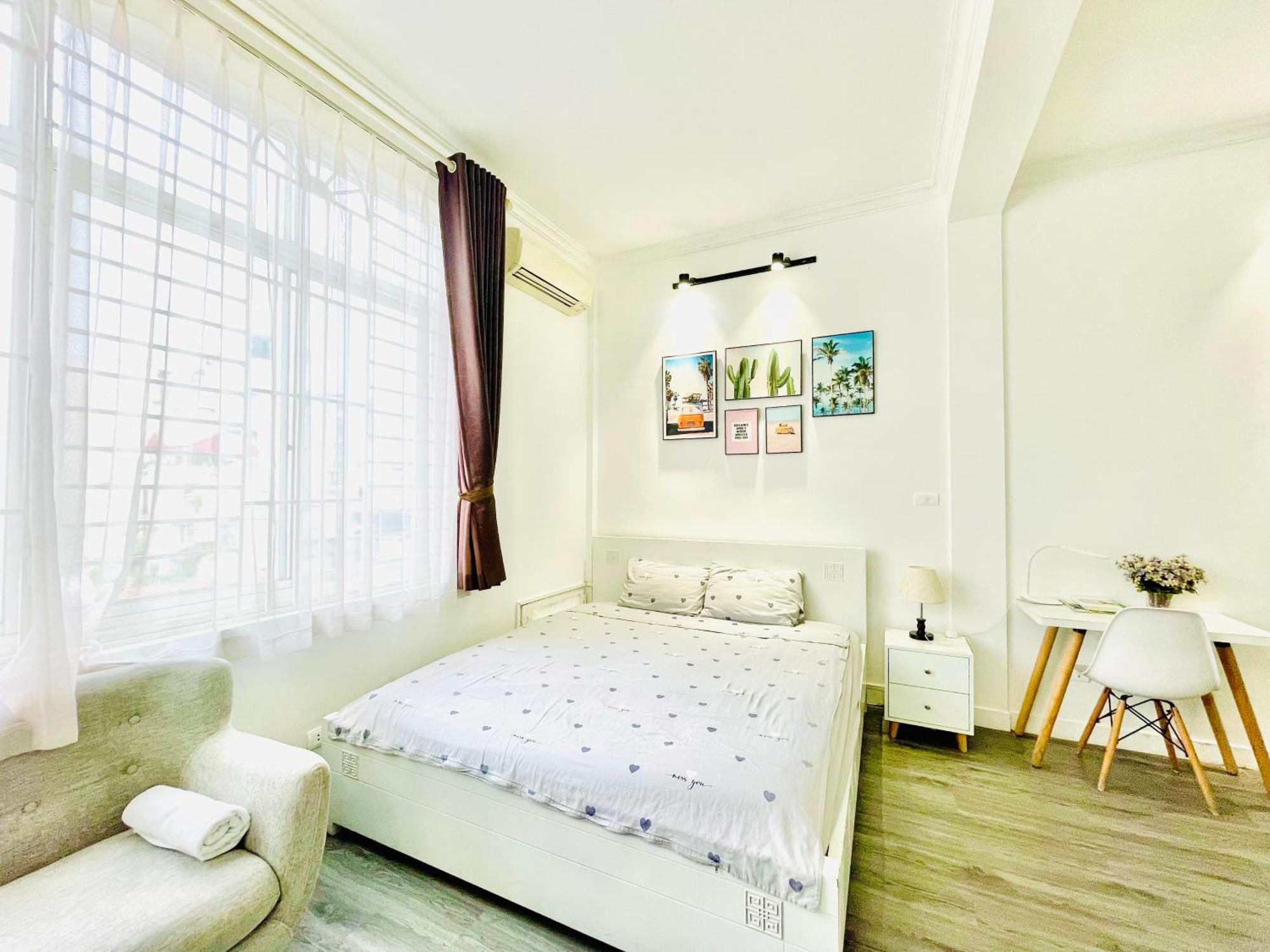 Vitamin Home Hoan Kiem Hanoi Luaran gambar