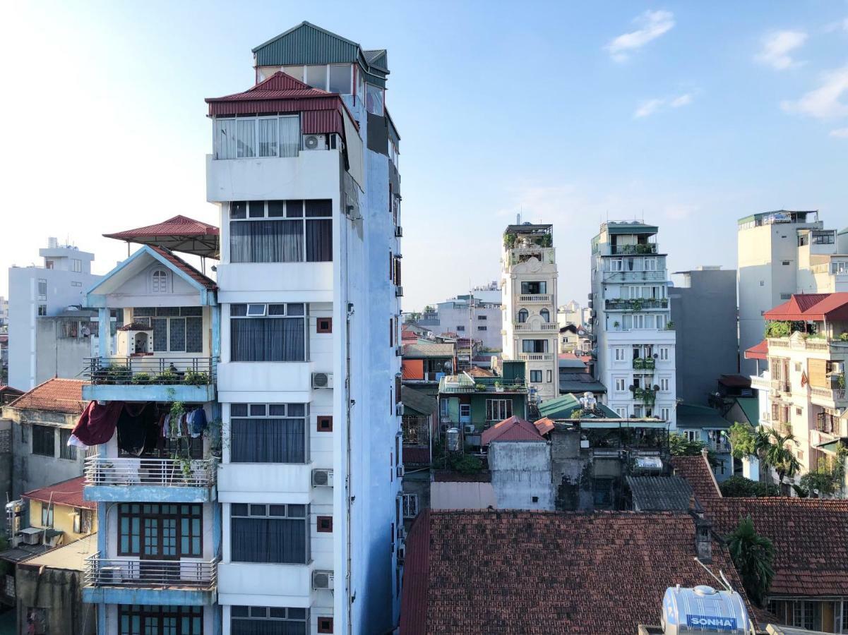 Vitamin Home Hoan Kiem Hanoi Luaran gambar