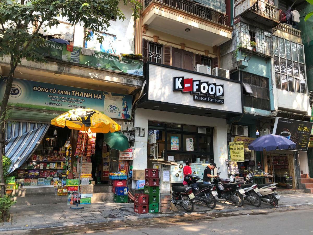 Vitamin Home Hoan Kiem Hanoi Luaran gambar