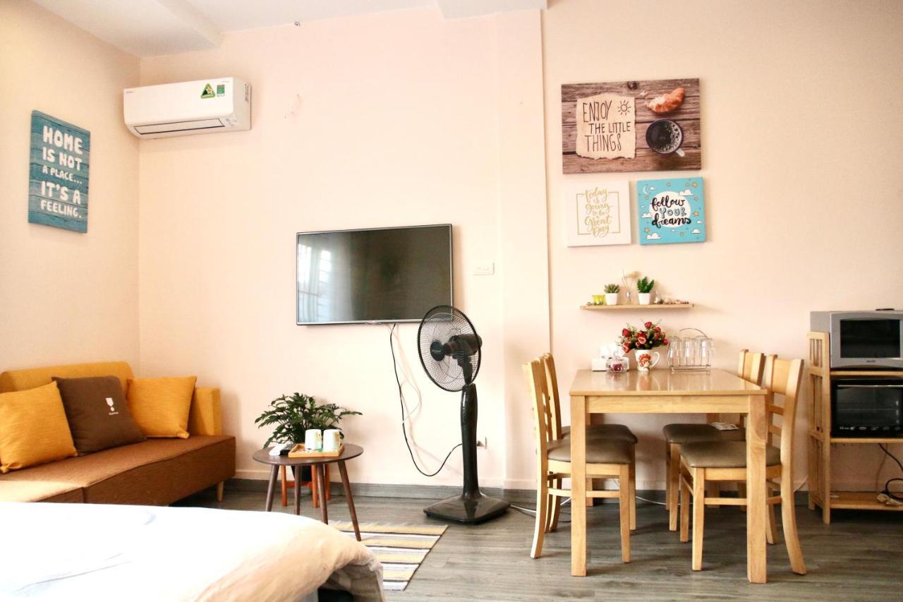 Vitamin Home Hoan Kiem Hanoi Luaran gambar