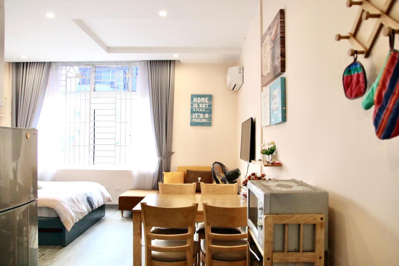 Vitamin Home Hoan Kiem Hanoi Luaran gambar