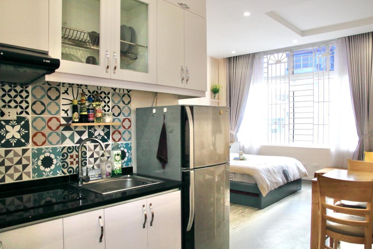 Vitamin Home Hoan Kiem Hanoi Luaran gambar